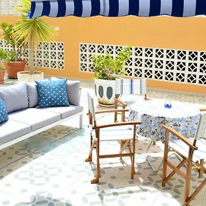  Apartamento Seguro El Sol - 2 Bed Sunkissed With Pool And Tennis Court