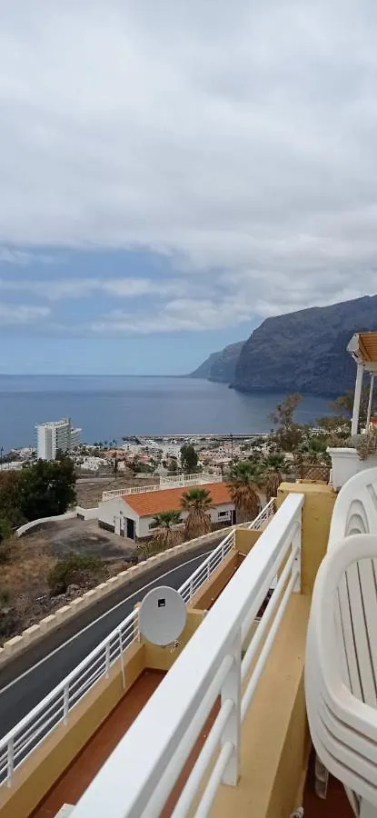 Appartement Apto Magec Puerto de Santiago  Espagne