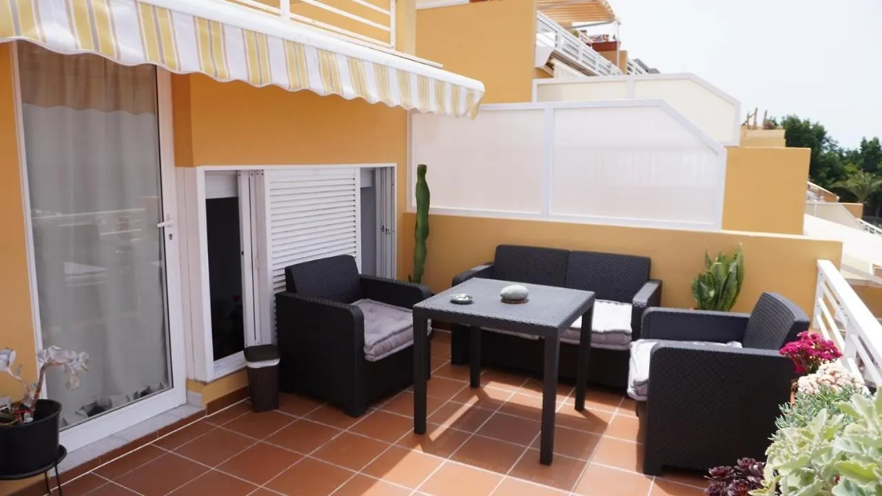Appartement Apto Magec Puerto de Santiago