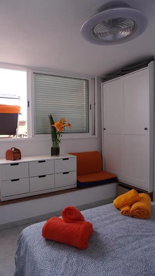 Appartement Apto Magec Puerto de Santiago