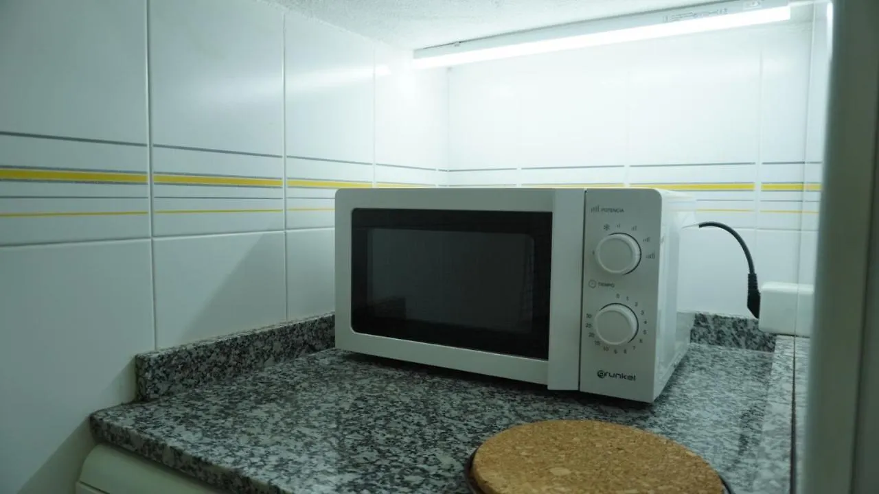 Appartement Apto Magec Puerto de Santiago  Espagne