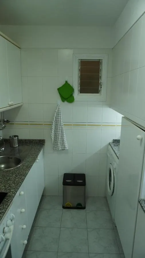 Apartamento Apto Magec Puerto de Santiago  España