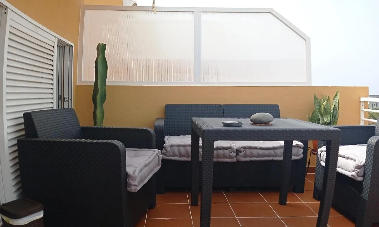 Apto Magec Puerto de Santiago
