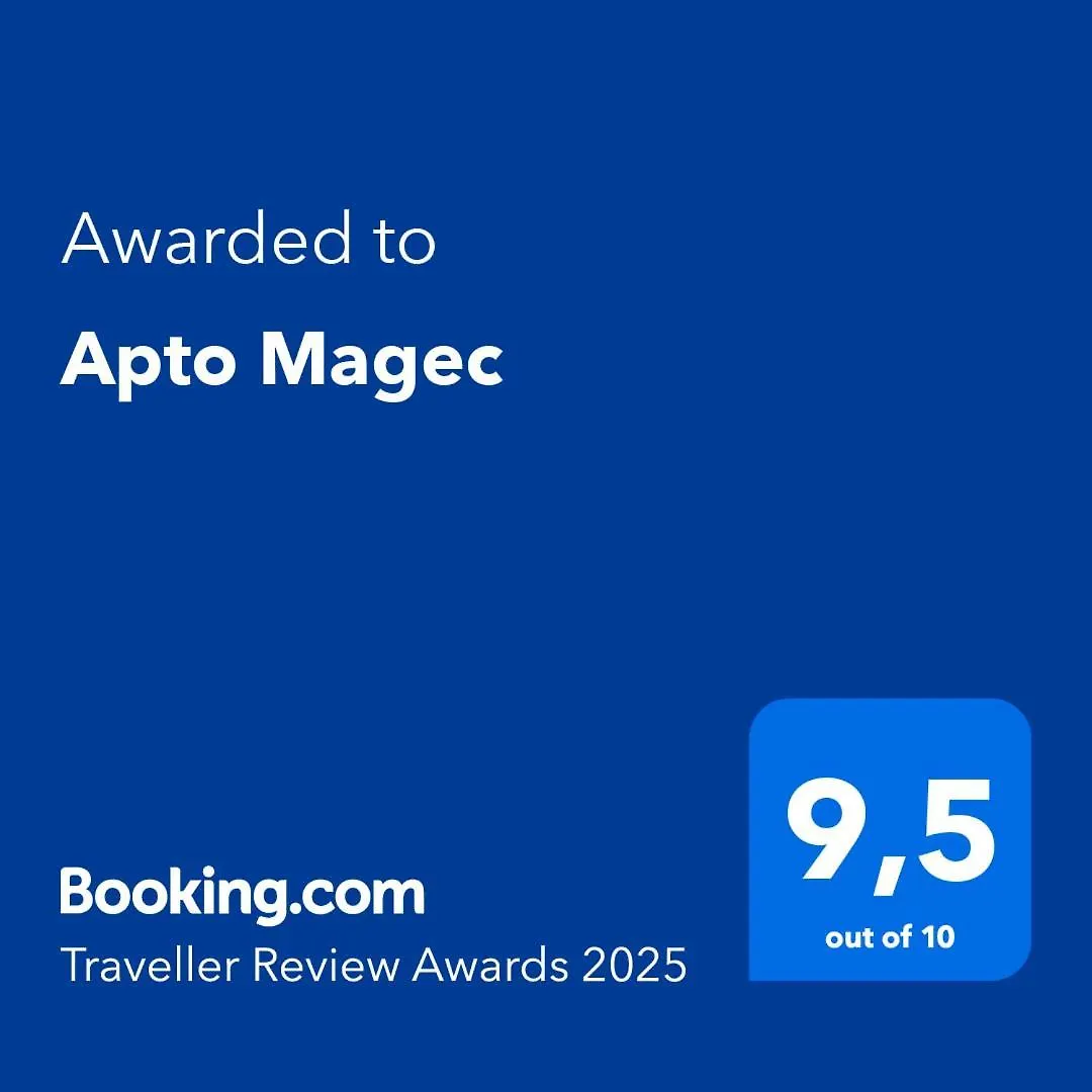 Apto Magec Puerto de Santiago  0*, Puerto de Santiago (Tenerife)